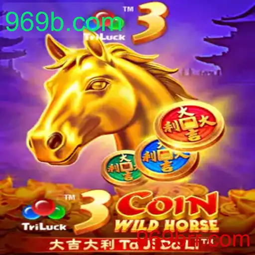 Explorando o Fascinante Mundo de 3CoinWildHorse no 969b.com