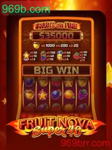 Explorando o Fascinante Mundo de FruitNovaSuper40