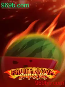 FruitNovaSuper60: Descubra o Novo Sensação do Mundo dos Jogos