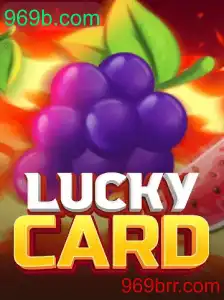 Descubra o Jogo de Cartas LuckyCard e suas Regras Inovadoras
