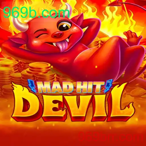 Explorando o Mundo do Jogo MadHitDevil e o Impacto da Plataforma 969b.com